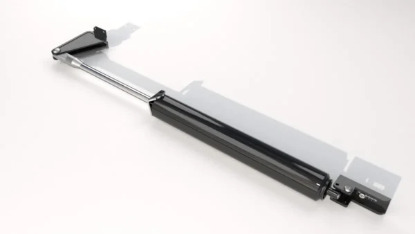 closer for a heavy duty fly screen door